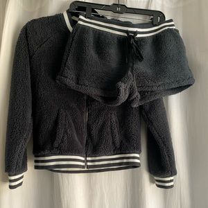 P.J. Salvage Fuzzy Set